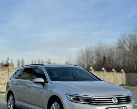 Сірий Фольксваген Пассат, об'ємом двигуна 1.6 л та пробігом 319 тис. км за 12200 $, фото 10 на Automoto.ua