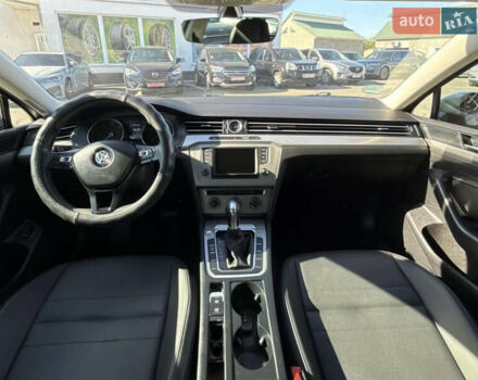 Серый Фольксваген Пассат, объемом двигателя 2 л и пробегом 201 тыс. км за 12500 $, фото 7 на Automoto.ua