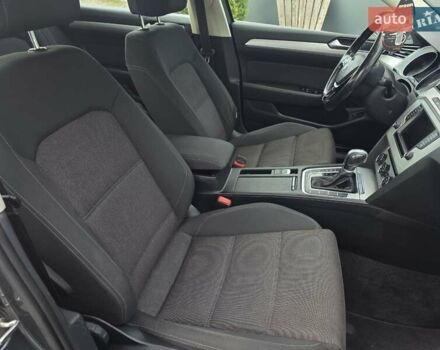 Сірий Фольксваген Пассат, об'ємом двигуна 2 л та пробігом 226 тис. км за 15499 $, фото 12 на Automoto.ua