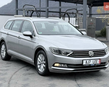 Серый Фольксваген Пассат, объемом двигателя 1.97 л и пробегом 299 тыс. км за 12850 $, фото 2 на Automoto.ua