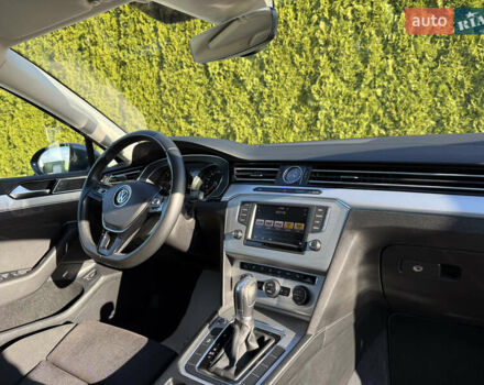 Серый Фольксваген Пассат, объемом двигателя 2 л и пробегом 195 тыс. км за 16999 $, фото 35 на Automoto.ua