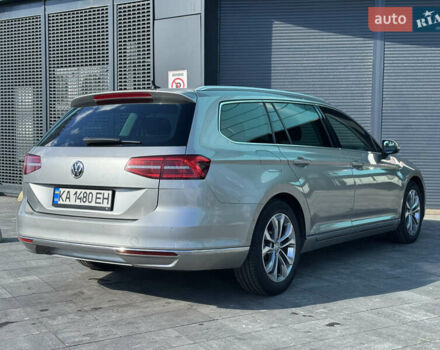 Сірий Фольксваген Пассат, об'ємом двигуна 1.6 л та пробігом 264 тис. км за 15800 $, фото 20 на Automoto.ua