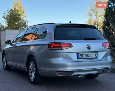 Серый Фольксваген Пассат, объемом двигателя 2 л и пробегом 267 тыс. км за 13950 $, фото 32 на Automoto.ua