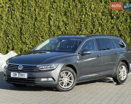 Серый Фольксваген Пассат, объемом двигателя 2 л и пробегом 195 тыс. км за 16999 $, фото 6 на Automoto.ua