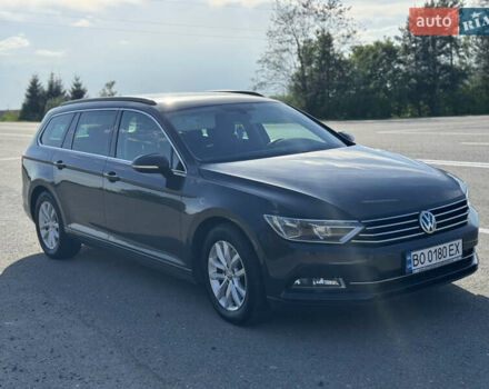 Сірий Фольксваген Пассат, об'ємом двигуна 1.97 л та пробігом 265 тис. км за 13999 $, фото 11 на Automoto.ua