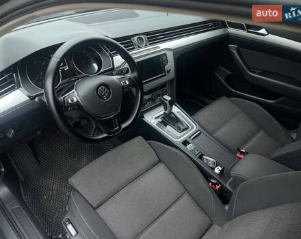 Сірий Фольксваген Пассат, об'ємом двигуна 1.97 л та пробігом 243 тис. км за 14900 $, фото 9 на Automoto.ua