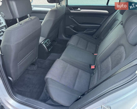 Серый Фольксваген Пассат, объемом двигателя 2 л и пробегом 267 тыс. км за 13950 $, фото 12 на Automoto.ua