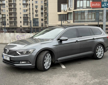 Сірий Фольксваген Пассат, об'ємом двигуна 1.97 л та пробігом 312 тис. км за 13000 $, фото 8 на Automoto.ua