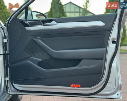 Серый Фольксваген Пассат, объемом двигателя 2 л и пробегом 267 тыс. км за 13950 $, фото 122 на Automoto.ua