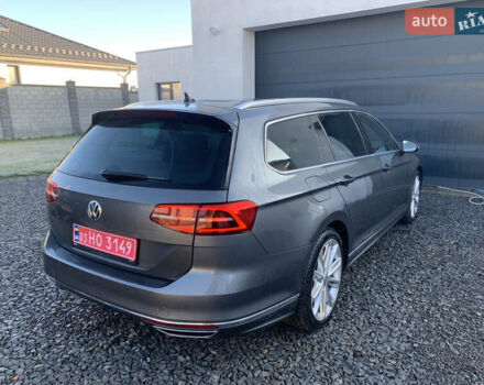 Сірий Фольксваген Пассат, об'ємом двигуна 2 л та пробігом 290 тис. км за 19700 $, фото 2 на Automoto.ua