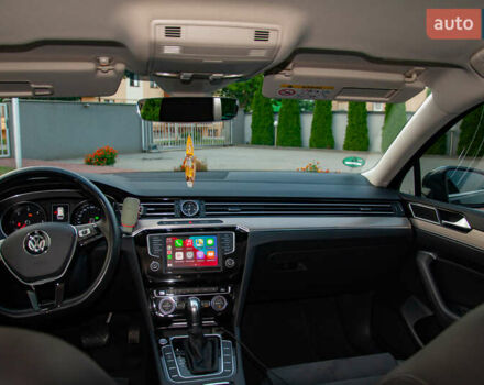 Фольксваген Пассат 2016 в Ужгороде на Automoto.ua Серый Фольксваген Пассат, объемом двигателя 1.97 л и пробегом 207 тыс. км за 18200 $, фото 25 на Automoto.ua