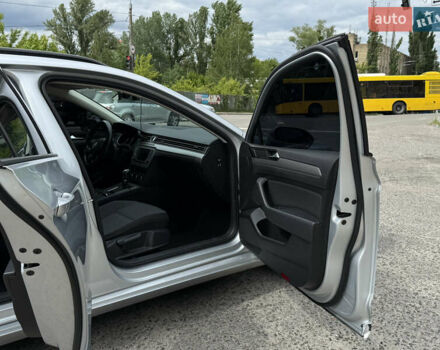 Сірий Фольксваген Пассат, об'ємом двигуна 2 л та пробігом 240 тис. км за 15200 $, фото 16 на Automoto.ua