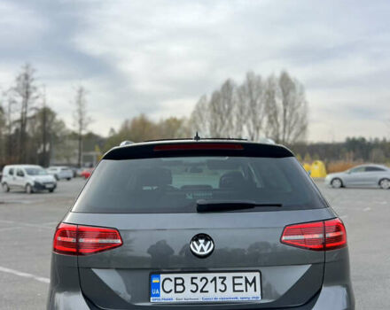 Серый Фольксваген Пассат, объемом двигателя 1.6 л и пробегом 265 тыс. км за 13200 $, фото 9 на Automoto.ua