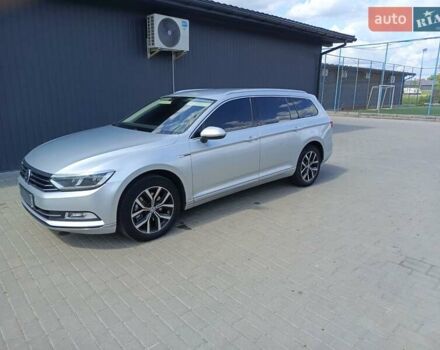 Сірий Фольксваген Пассат, об'ємом двигуна 1.97 л та пробігом 240 тис. км за 16000 $, фото 4 на Automoto.ua