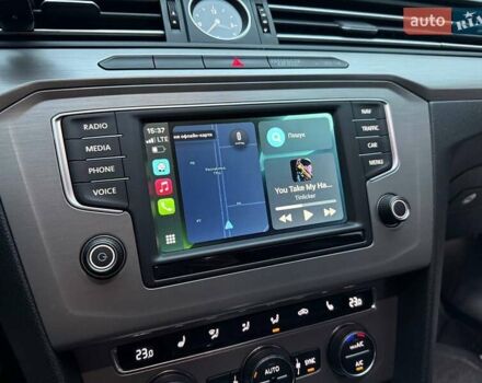 Сірий Фольксваген Пассат, об'ємом двигуна 1.97 л та пробігом 250 тис. км за 15490 $, фото 17 на Automoto.ua