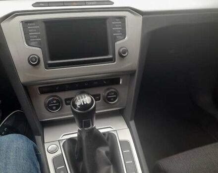 Серый Фольксваген Пассат, объемом двигателя 2 л и пробегом 145 тыс. км за 16600 $, фото 3 на Automoto.ua