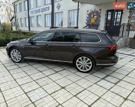 Сірий Фольксваген Пассат, об'ємом двигуна 1.97 л та пробігом 235 тис. км за 18200 $, фото 6 на Automoto.ua