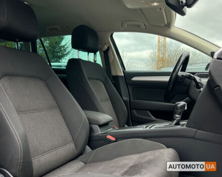 Серый Фольксваген Пассат, объемом двигателя 2 л и пробегом 275 тыс. км за 13990 $, фото 8 на Automoto.ua