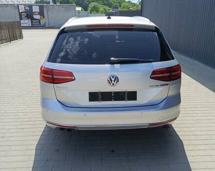 Сірий Фольксваген Пассат, об'ємом двигуна 1.97 л та пробігом 240 тис. км за 16000 $, фото 15 на Automoto.ua