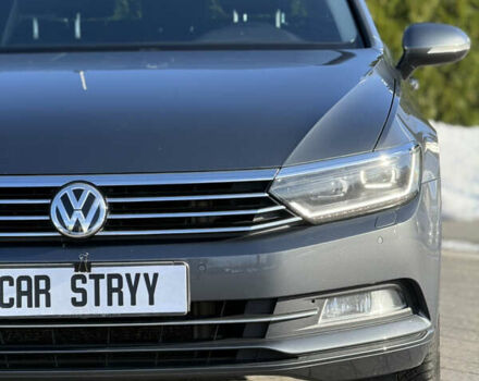 Серый Фольксваген Пассат, объемом двигателя 2 л и пробегом 195 тыс. км за 16999 $, фото 22 на Automoto.ua