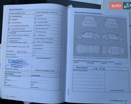 Сірий Фольксваген Пассат, об'ємом двигуна 2 л та пробігом 290 тис. км за 19700 $, фото 84 на Automoto.ua