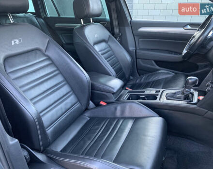 Сірий Фольксваген Пассат, об'ємом двигуна 2 л та пробігом 290 тис. км за 19700 $, фото 30 на Automoto.ua