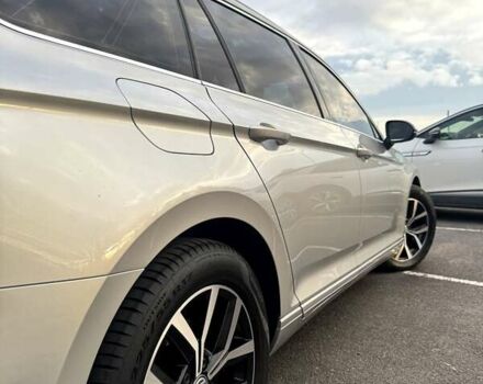 Серый Фольксваген Пассат, объемом двигателя 1.97 л и пробегом 247 тыс. км за 14500 $, фото 13 на Automoto.ua