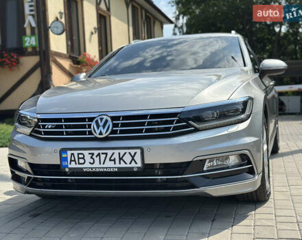 Серый Фольксваген Пассат, объемом двигателя 1.97 л и пробегом 275 тыс. км за 15999 $, фото 2 на Automoto.ua