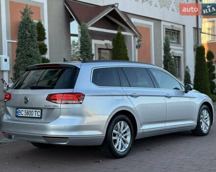 Серый Фольксваген Пассат, объемом двигателя 2 л и пробегом 267 тыс. км за 13950 $, фото 54 на Automoto.ua