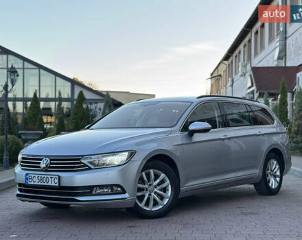 Серый Фольксваген Пассат, объемом двигателя 2 л и пробегом 267 тыс. км за 13950 $, фото 82 на Automoto.ua