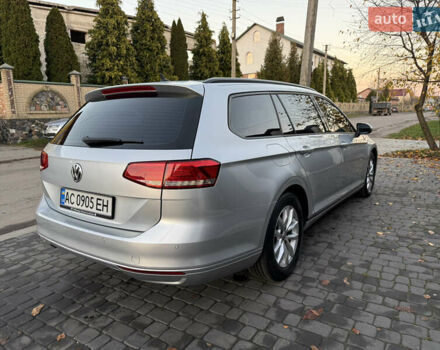 Серый Фольксваген Пассат, объемом двигателя 1.6 л и пробегом 237 тыс. км за 12800 $, фото 3 на Automoto.ua