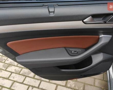 Сірий Фольксваген Пассат, об'ємом двигуна 2 л та пробігом 230 тис. км за 14900 $, фото 15 на Automoto.ua