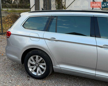 Серый Фольксваген Пассат, объемом двигателя 1.97 л и пробегом 380 тыс. км за 13500 $, фото 16 на Automoto.ua