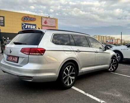 Серый Фольксваген Пассат, объемом двигателя 1.97 л и пробегом 247 тыс. км за 14500 $, фото 14 на Automoto.ua