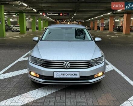 Сірий Фольксваген Пассат, об'ємом двигуна 1.97 л та пробігом 250 тис. км за 15490 $, фото 1 на Automoto.ua