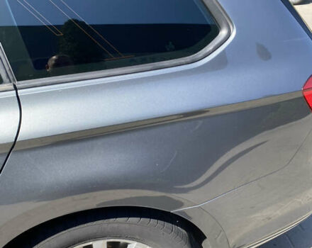 Сірий Фольксваген Пассат, об'ємом двигуна 1.97 л та пробігом 250 тис. км за 14500 $, фото 10 на Automoto.ua