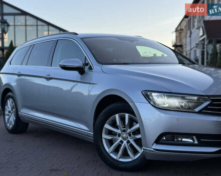 Серый Фольксваген Пассат, объемом двигателя 2 л и пробегом 267 тыс. км за 13950 $, фото 64 на Automoto.ua