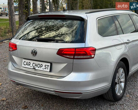 Серый Фольксваген Пассат, объемом двигателя 1.97 л и пробегом 380 тыс. км за 13500 $, фото 13 на Automoto.ua