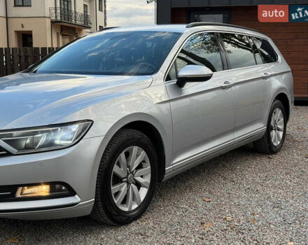 Серый Фольксваген Пассат, объемом двигателя 1.97 л и пробегом 380 тыс. км за 13500 $, фото 3 на Automoto.ua