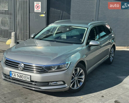 Сірий Фольксваген Пассат, об'ємом двигуна 1.6 л та пробігом 264 тис. км за 15800 $, фото 13 на Automoto.ua