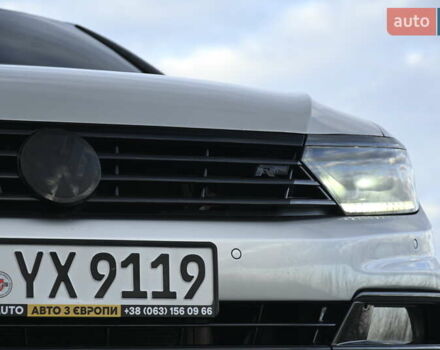 Сірий Фольксваген Пассат, об'ємом двигуна 1.97 л та пробігом 260 тис. км за 18599 $, фото 8 на Automoto.ua