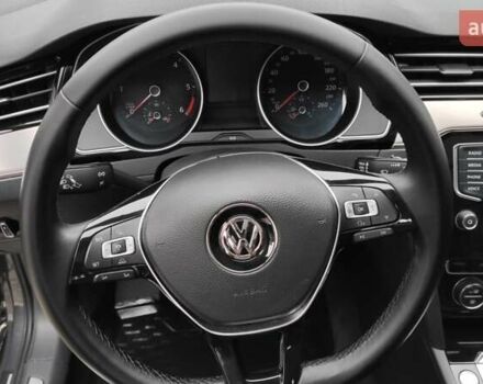 Сірий Фольксваген Пассат, об'ємом двигуна 2 л та пробігом 230 тис. км за 14900 $, фото 9 на Automoto.ua