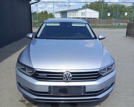 Сірий Фольксваген Пассат, об'ємом двигуна 1.97 л та пробігом 240 тис. км за 16000 $, фото 18 на Automoto.ua