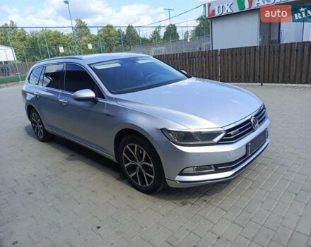 Сірий Фольксваген Пассат, об'ємом двигуна 1.97 л та пробігом 240 тис. км за 16000 $, фото 2 на Automoto.ua