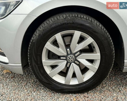 Серый Фольксваген Пассат, объемом двигателя 1.97 л и пробегом 380 тыс. км за 13500 $, фото 5 на Automoto.ua