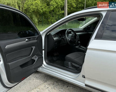 Сірий Фольксваген Пассат, об'ємом двигуна 2 л та пробігом 240 тис. км за 15200 $, фото 20 на Automoto.ua