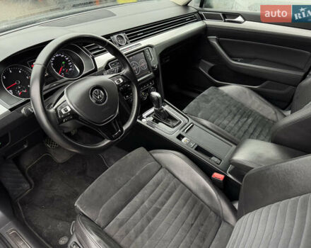 Сірий Фольксваген Пассат, об'ємом двигуна 1.97 л та пробігом 359 тис. км за 14500 $, фото 8 на Automoto.ua