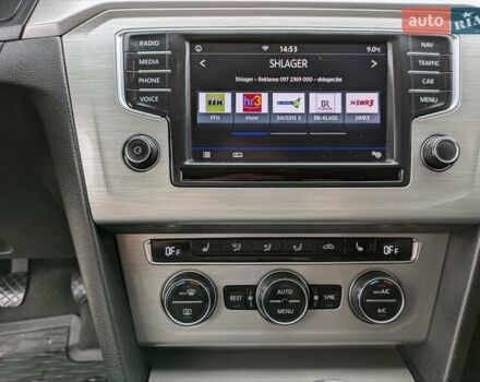 Серый Фольксваген Пассат, объемом двигателя 1.97 л и пробегом 320 тыс. км за 13400 $, фото 8 на Automoto.ua