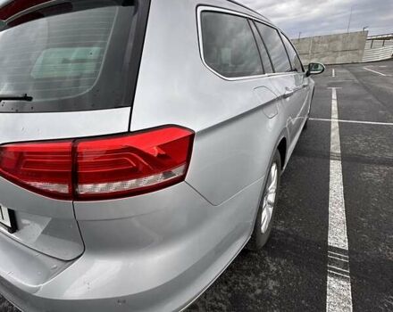 Серый Фольксваген Пассат, объемом двигателя 1.97 л и пробегом 306 тыс. км за 15000 $, фото 8 на Automoto.ua