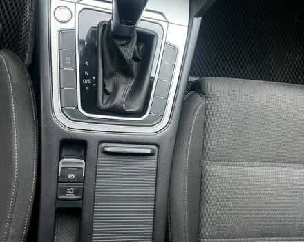 Сірий Фольксваген Пассат, об'ємом двигуна 1.97 л та пробігом 243 тис. км за 14900 $, фото 16 на Automoto.ua